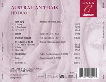 CD HD Duo: Australian Thais