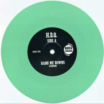 SP H.D.Q.: Hand Me Downs CLR | LTD