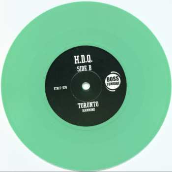 SP H.D.Q.: Hand Me Downs CLR | LTD