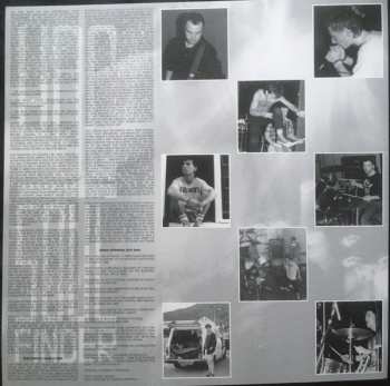 2LP/CD H.D.Q.: Soulfinder