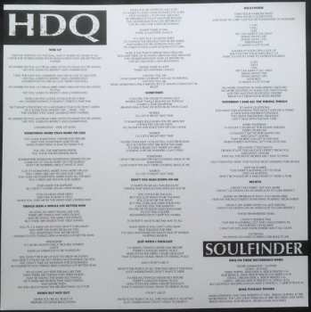 2LP/CD H.D.Q.: Soulfinder
