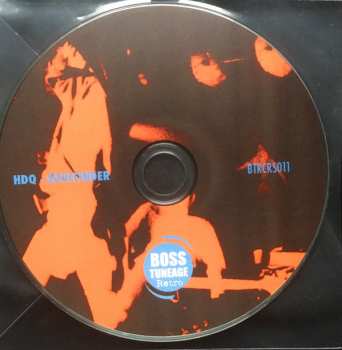 2LP/CD H.D.Q.: Soulfinder