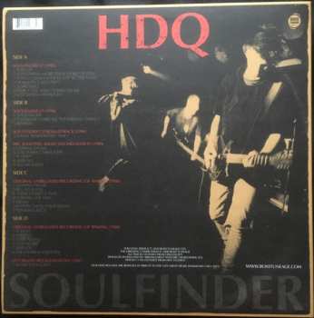 2LP/CD H.D.Q.: Soulfinder