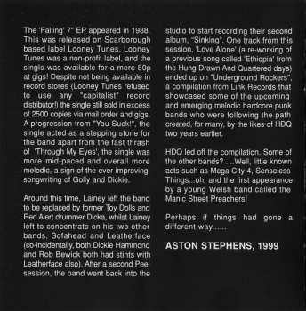 CD H.D.Q.: You Suck!