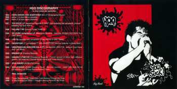 CD H.D.Q.: You Suck!