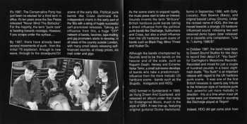 CD H.D.Q.: You Suck!