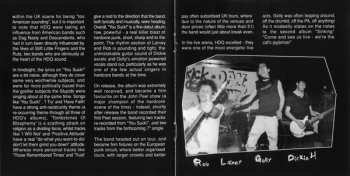 CD H.D.Q.: You Suck!