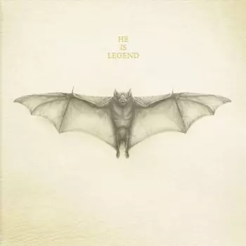 He Is Legend: White Bat