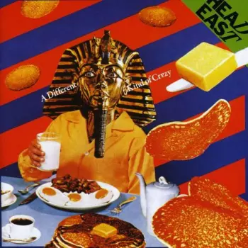 Head East: A Different Kind Of Crazy