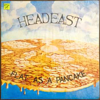 2CD Head East: Flat As Pancake / Get Up / Getting' Lucky / Head