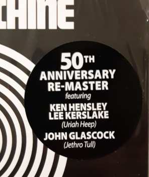 CD Head Machine: Orgasm - 50th Anniversary Re-Master