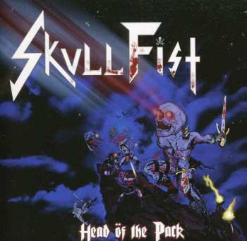 Album Skull Fist: Head Öf The Pack