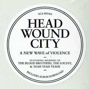 LP Head Wound City: A New Wave Of Violence