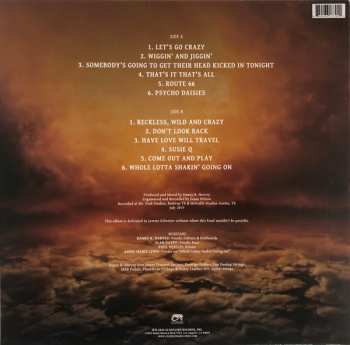 LP Headcat 13: Headcat 13 LTD