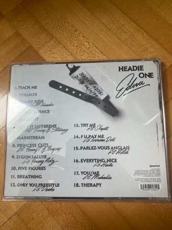 CD Headie One: Edna