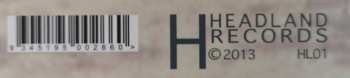 LP Headland: Sound/Track
