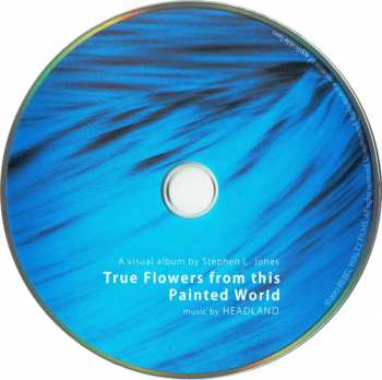 LP/DVD Headland: True Flowers From This Painted World LTD | CLR