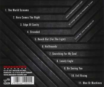 CD Headless Crown: Time For Revolution