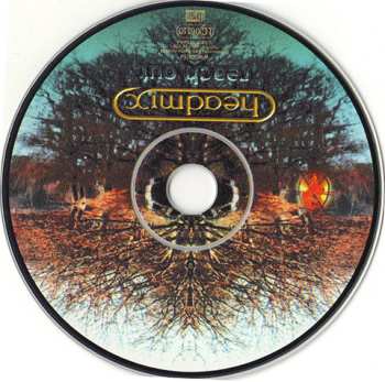 CD Headmix: Reach Out