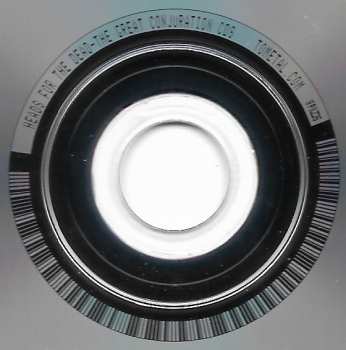 CD Heads For The Dead: III The Great Conjuration LTD | NUM | DIGI