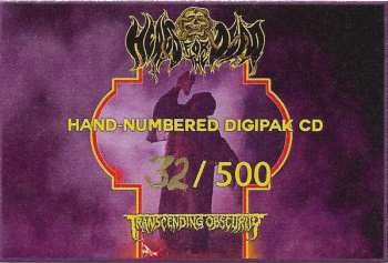 CD Heads For The Dead: III The Great Conjuration LTD | NUM | DIGI