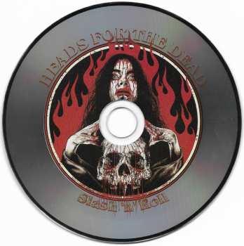 CD Heads For The Dead: Slash 'N' Roll
