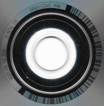 CD Heads For The Dead: Slash 'N' Roll