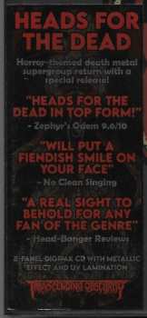 CD Heads For The Dead: Slash 'N' Roll