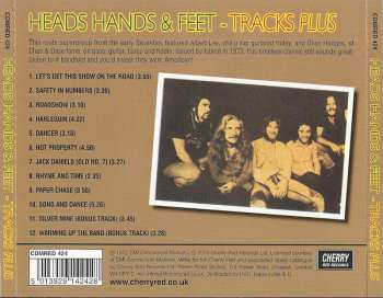 CD Heads Hands & Feet: Tracks Plus