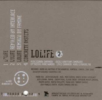 CD Headscan: Lolife 2