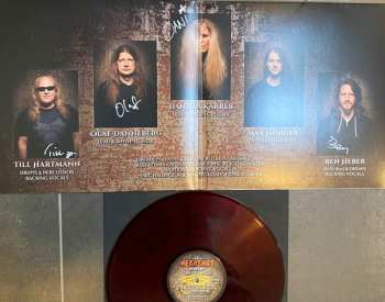 LP Headshot: Eyes Of The Guardians CLR | LTD