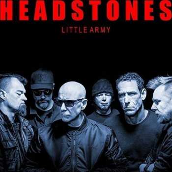 Album Headstones: Little Army