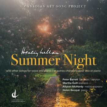 Album Healey Willan: Summer Night