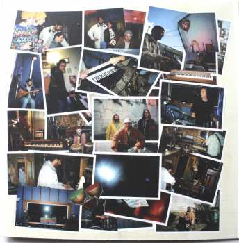 LP Healing Potpourri: Blanket Of Calm LTD | CLR