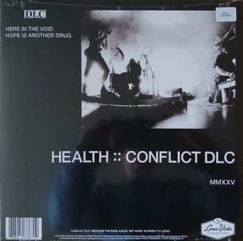 LP HEALTH: Conflict DLC