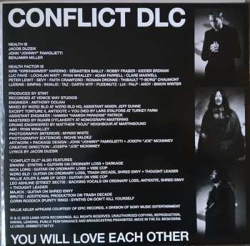 LP HEALTH: Conflict DLC