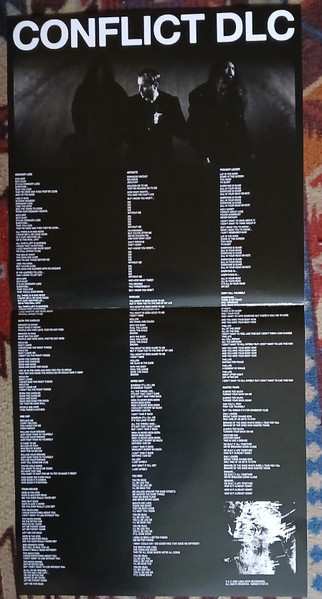 LP HEALTH: Conflict DLC