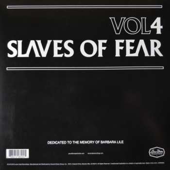 LP HEALTH: Vol.4 :: Slaves of Fear