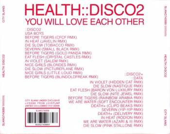 CD HEALTH: ::DISCO2