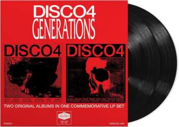 2LP HEALTH: DISCO4 Generations