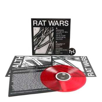 LP HEALTH: Rat Wars