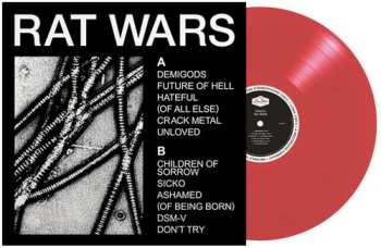 LP HEALTH: Rat Wars CLR | LTD