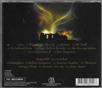 CD Hearse: Single Ticket To Paradise