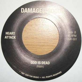 SP Heart Attack: God Is Dead