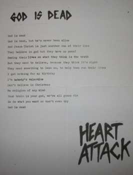 SP Heart Attack: God Is Dead