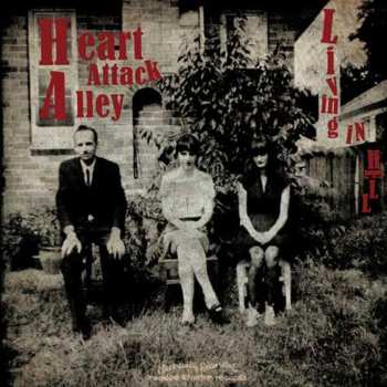 CD Heart Attack Alley: Living In Hell