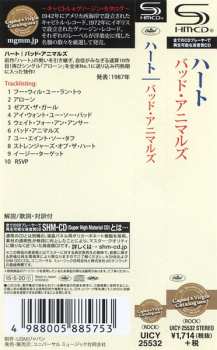 CD Heart: Bad Animals