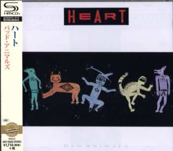 CD Heart: Bad Animals