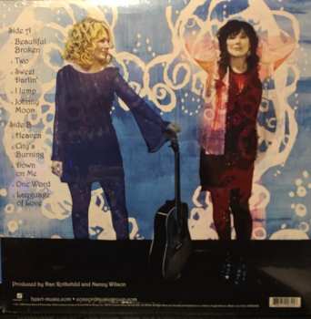LP Heart: Beautiful Broken