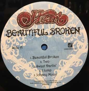 LP Heart: Beautiful Broken